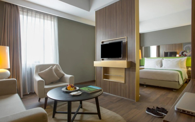 KHAS Tegal Hotel