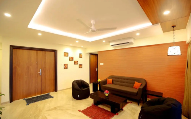 Jassritha Nirvana Residency
