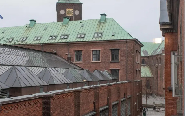Spacious 3-bedroom Apartment in the Heart of Arhus