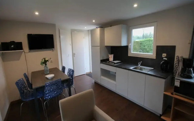 Detached Chalet for 5 People in Terwolde