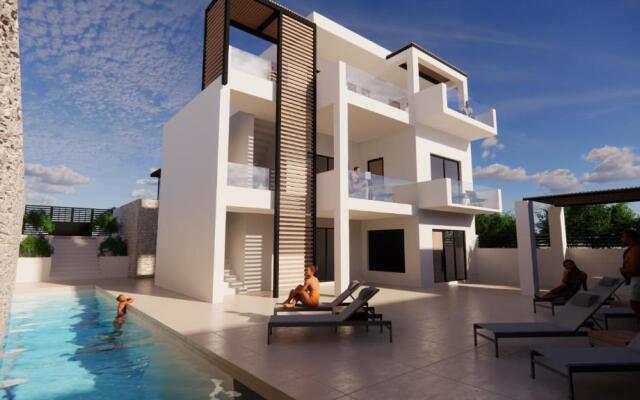 Nόka Suite Apartments