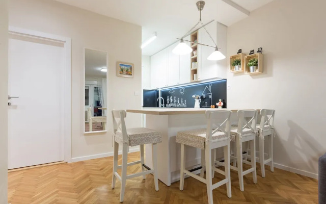 Belgrade Center Apartment