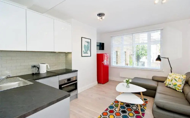 F2 Greek Street by City Living London