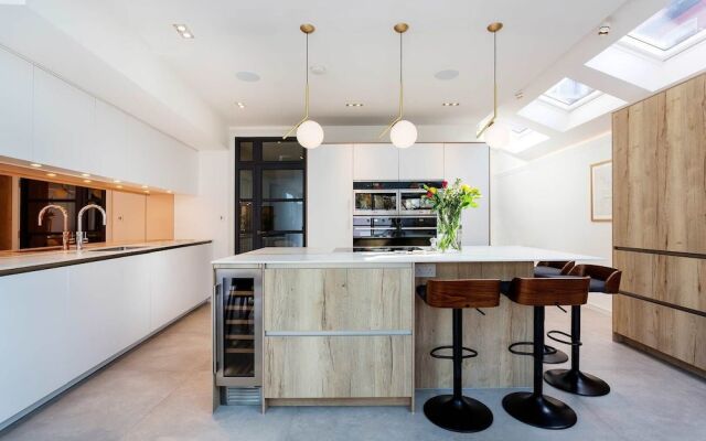 Cool, Calm, Contemporary