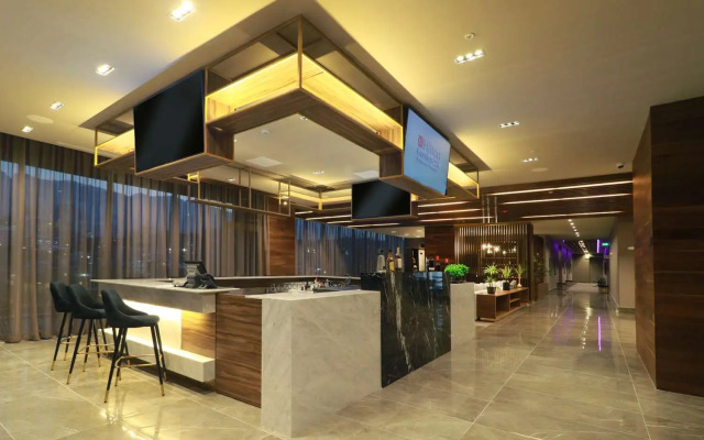 Hilton Garden Inn Monterrey Obispado