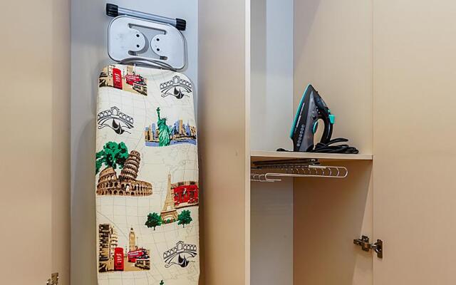 Apartments in the Marine Symphony Residential complex-2 GUESTS-24