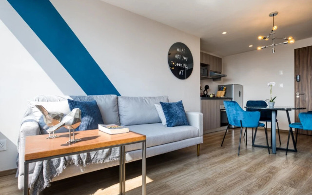 ULIV Apartments Polanco