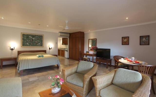 Peninsula Beach resort