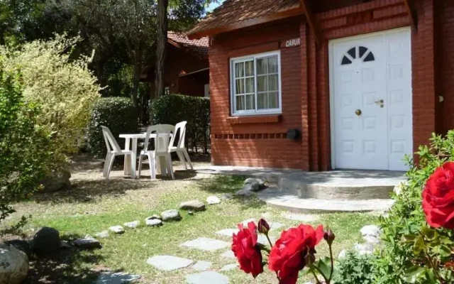 Cabañas Ayllu