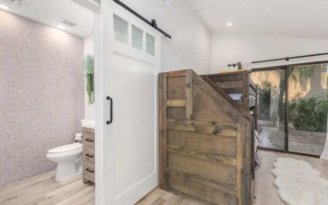 The Larkspur 2 Masters Heated Pool Gameroom