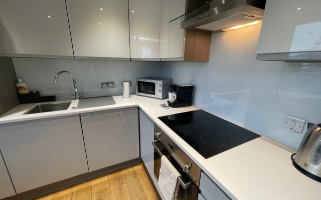 Quay Apartments Manchester