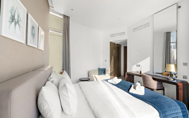 Prive by Damac A - 610 2BD