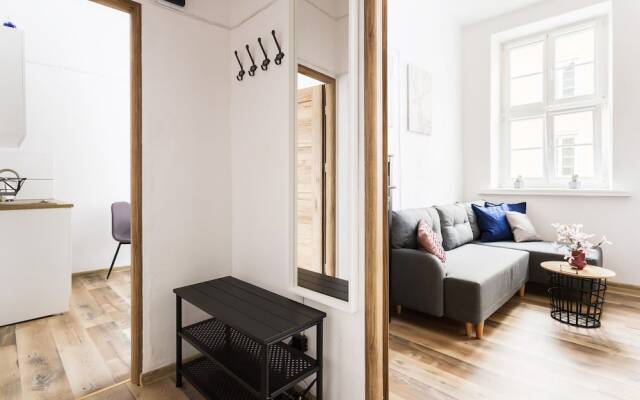 Old Town Apartment Slusarska
