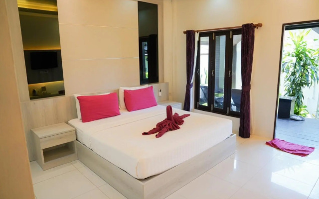 Silversand Resort Samed