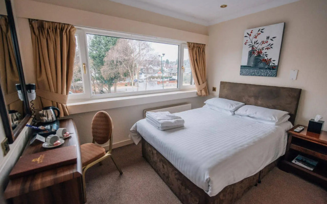The Redhurst Hotel
