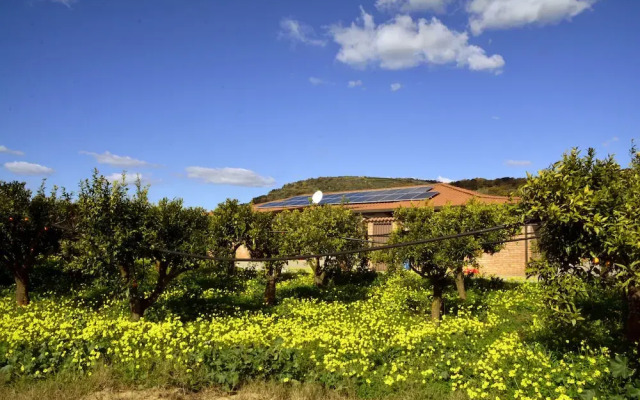 Le Terre Di Zoè Farm House