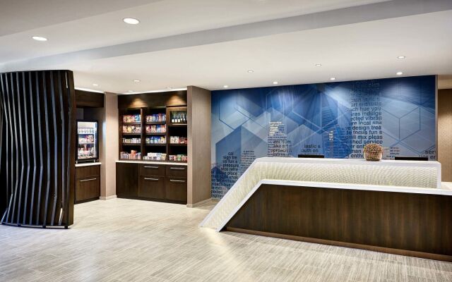 SpringHill Suites by Marriott Orlando at Millenia