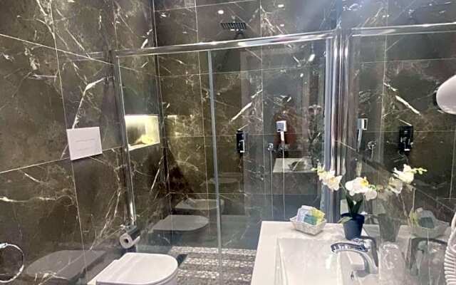 La Perla luxury rooms