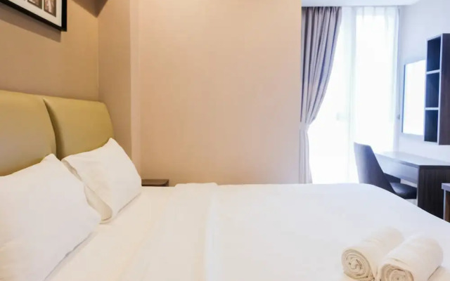 Highest Value 1BR Apartment at The Branz BSD