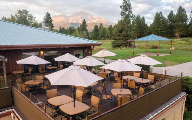 Mount Shasta Resort