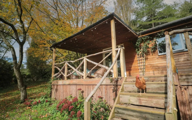 Pear Tree Lodge
