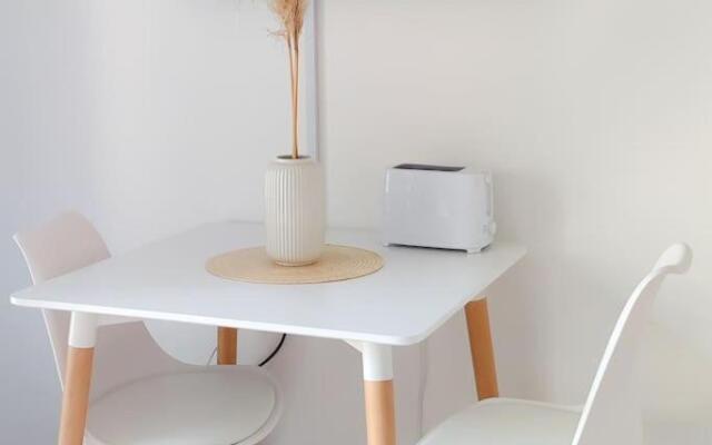 New studio Pastel near Helsinki airport in Kivistö