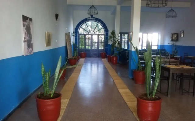 Auberge du Marabout