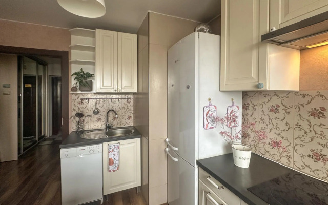 Апартаменты VeraLand на улице Бутлерова