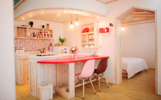 Namhae Gooreum Yeolmae Pension