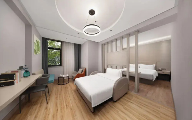 Yiwu  Manting City Hotel