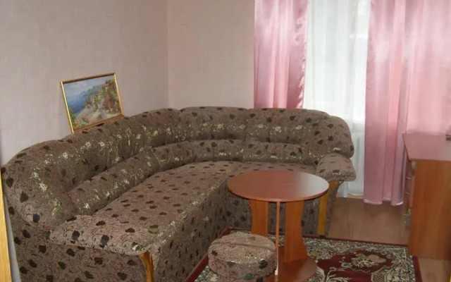 Отель Адлер