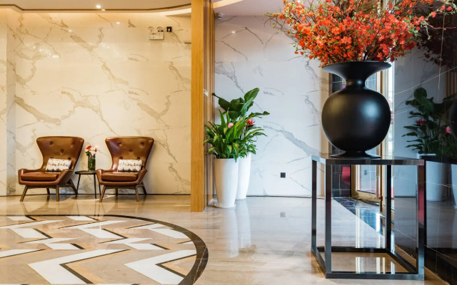 Guangzhou Mustin Hotel