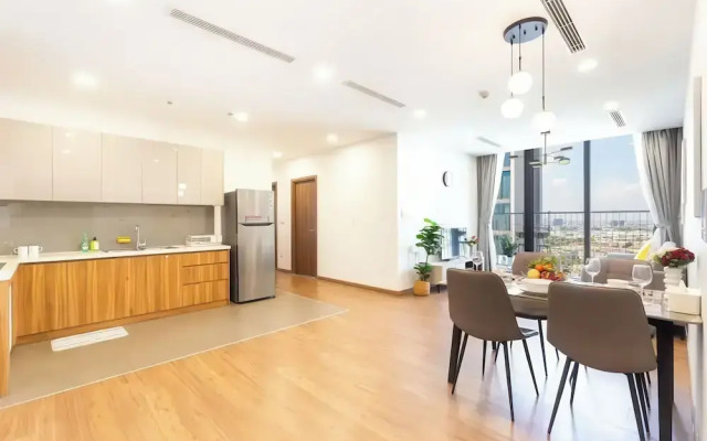 Eco Green Saigon - Free Gym & Pool