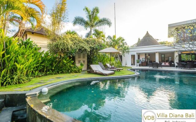 Villa Diana Bali