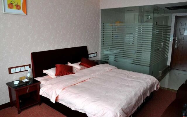 Guo Tie Hotel - Qufu