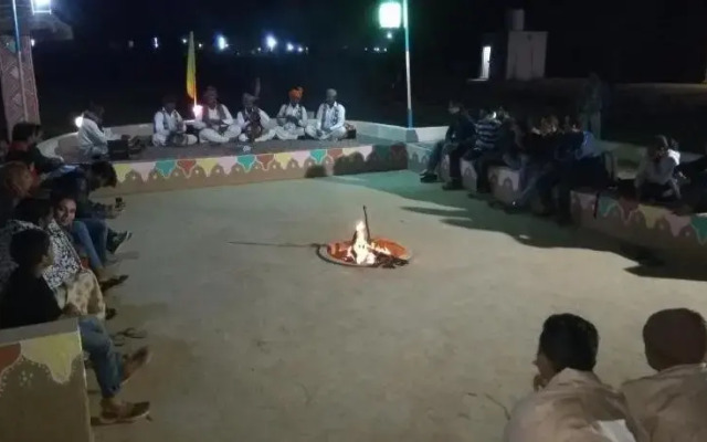 Rann Knadhi Resort