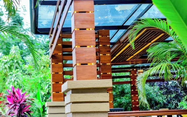 Hill View Hotel & Aparts - Kigali