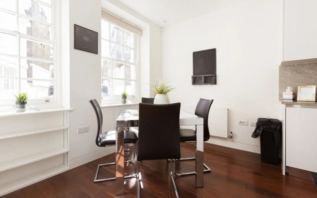 3 BDR Mews Belgravia by The Residences