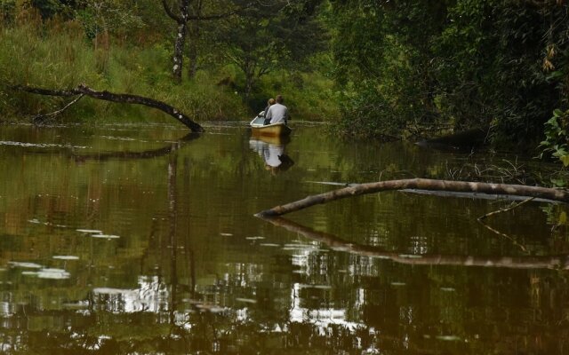 La Laguna del Lagarto Eco-Lodge