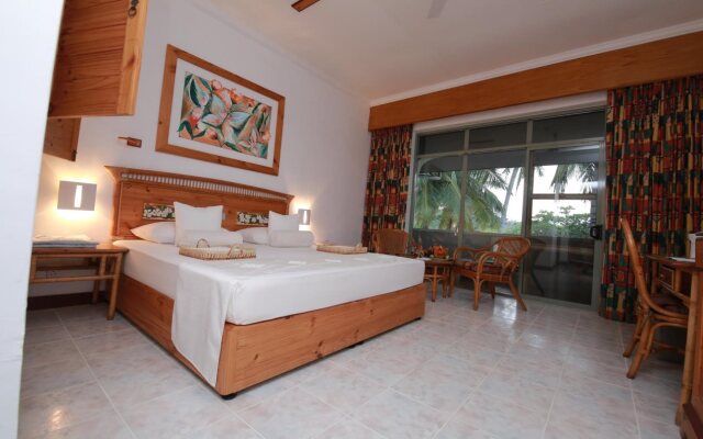 The Oasis Ayurveda Beach Resort