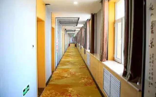 Jiayuguan Chunshanwai Hotel