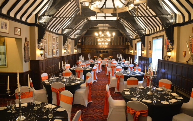 The Feathers Hotel