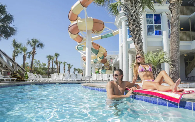 Crown Reef Resort