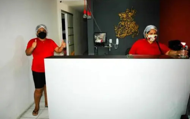 Hotel Rainha De Itapuã