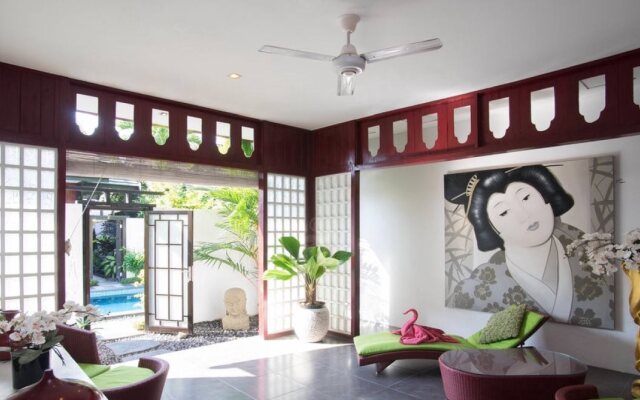 Bonsai Villas Seminyak