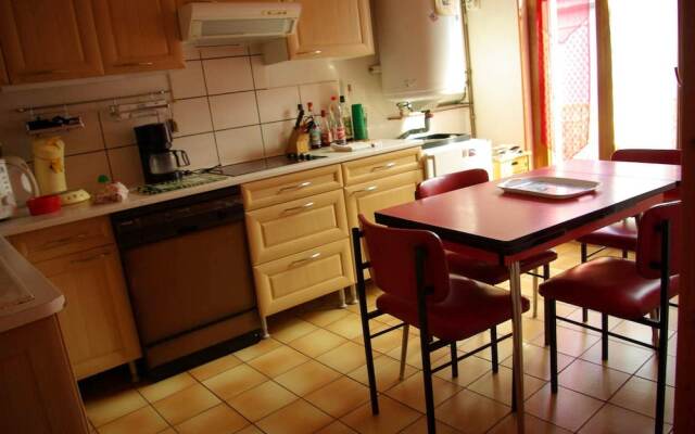Apartment With 2 Bedrooms in Guebwiller, With Wonderful City View, Enclosed Garden and Wifi