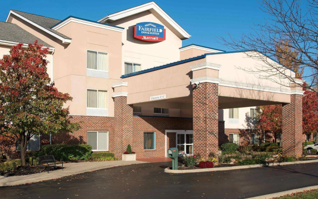 Fairfield Inn & Suites Columbus East