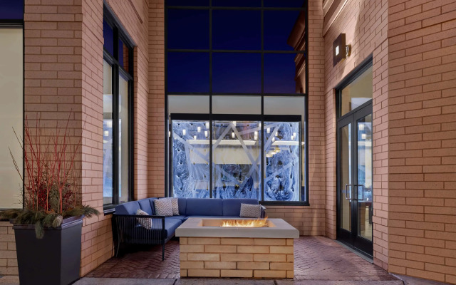 Hilton Garden Inn Minneapolis Downtown