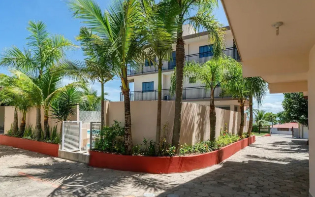 Suíte 3 Ala pôr sol Residencial Solavir