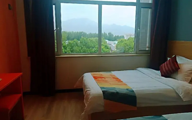 Shell Tai'an Taishan District Xinhuacheng International Plaza Hotel